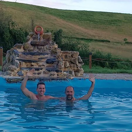 Glamping Quintana Hotell Gijón Exteriör bild